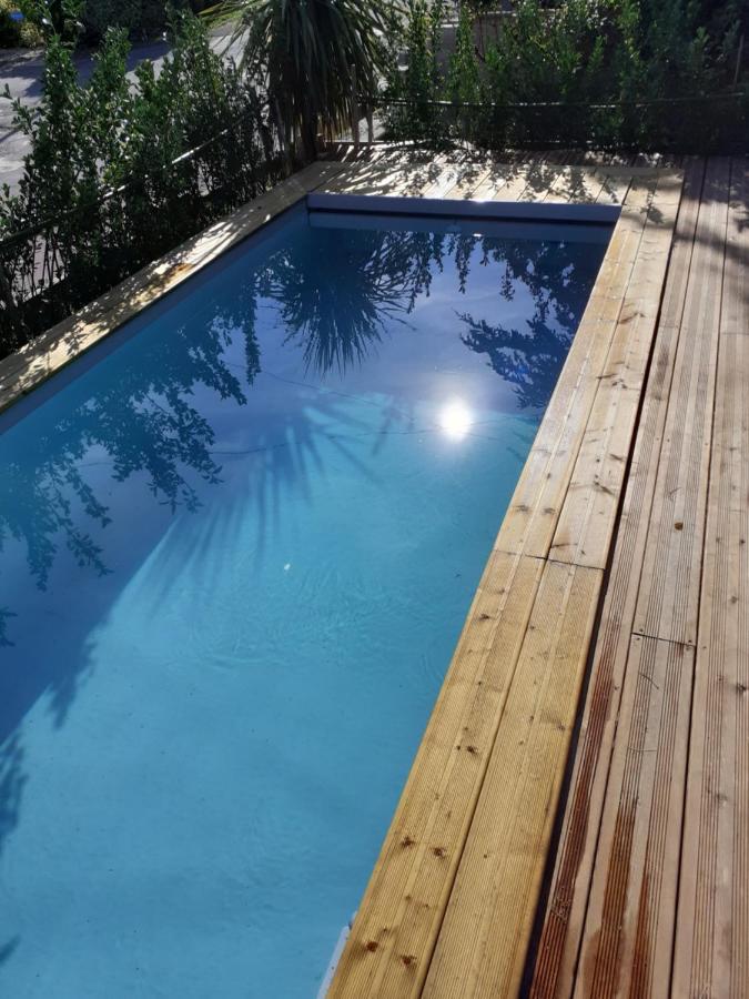 Villa Jules Grand Gite Agon-Coutainville Exterior foto